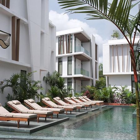 La Maison Palmier Abidjan, A Member Of Design Hotels Exterior foto