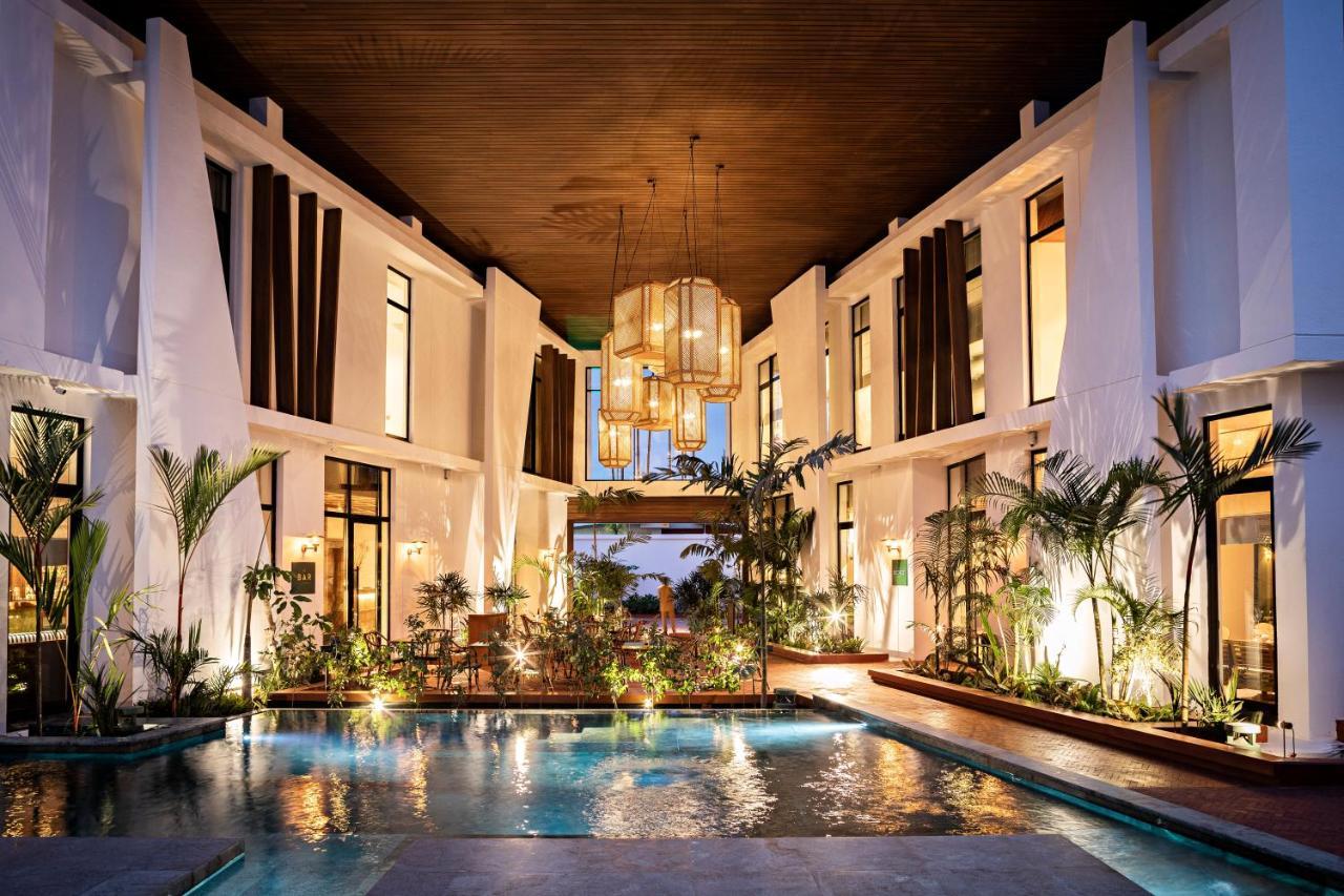 La Maison Palmier Abidjan, A Member Of Design Hotels Exterior foto